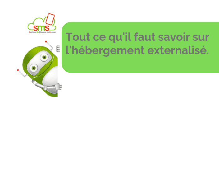 Hébergement externalisé