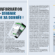 ERP de l'information terrain